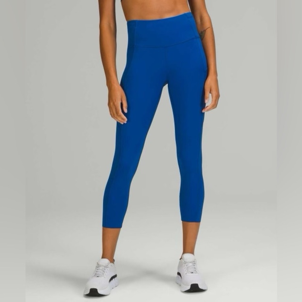 Lululemon Fast and Free Leggings